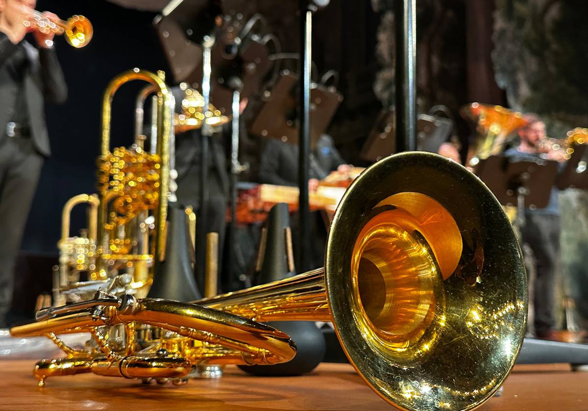 „Benefizkonzert: Mit Musik mehr erreichen“ in Selb