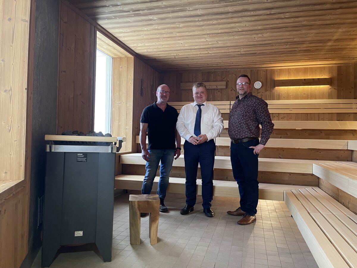 Bulmare startet mit Sauna-Neuheiten in Sommersaison
