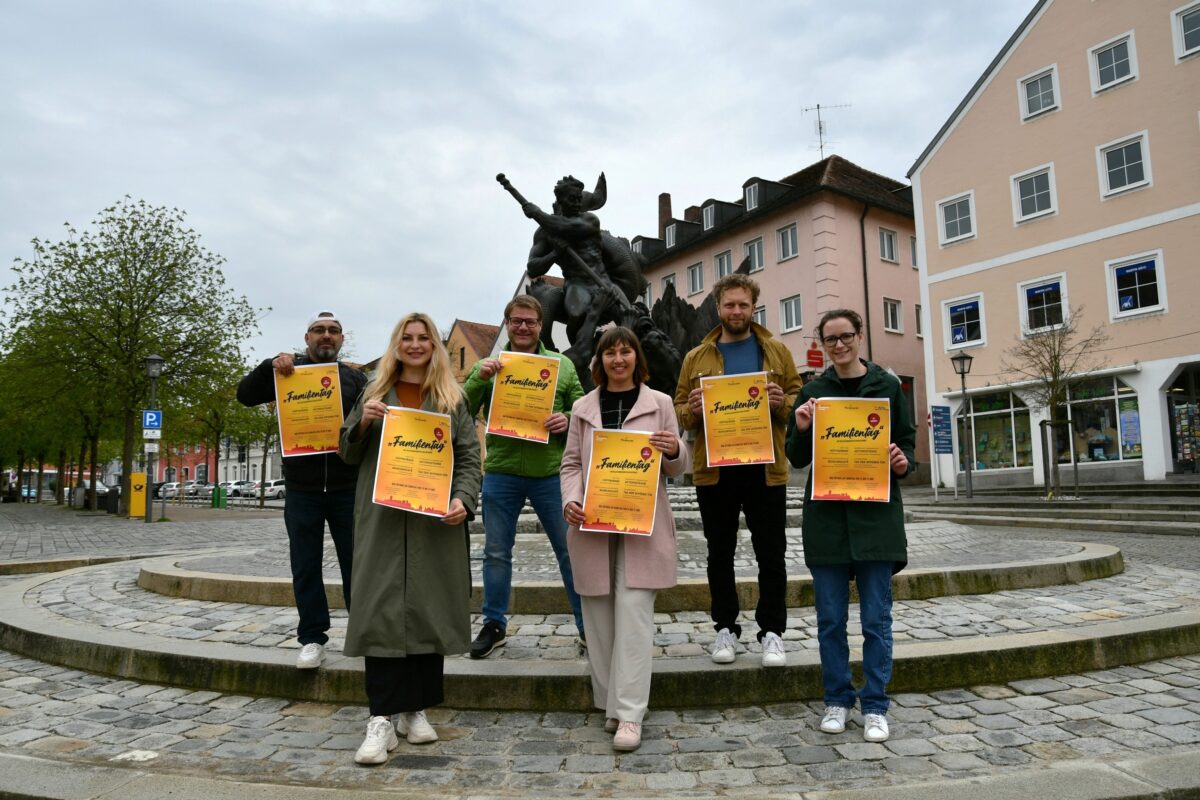 Burglengenfeld lockt mit Familientag zum Jahrmarkt
