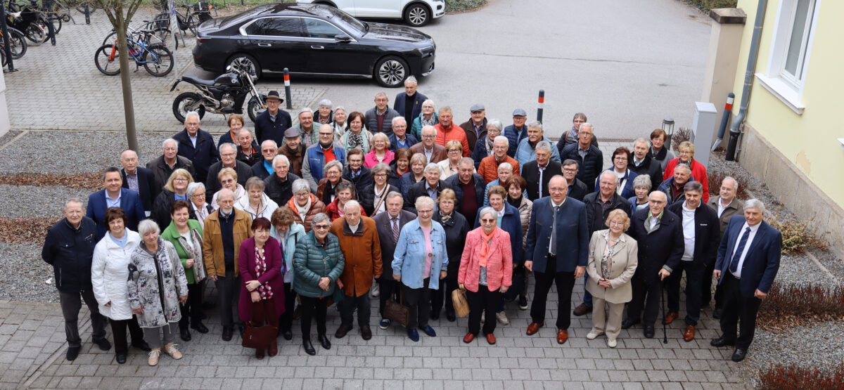 CSU-Senioren-Union informiert sich über Bezirk Oberpfalz
