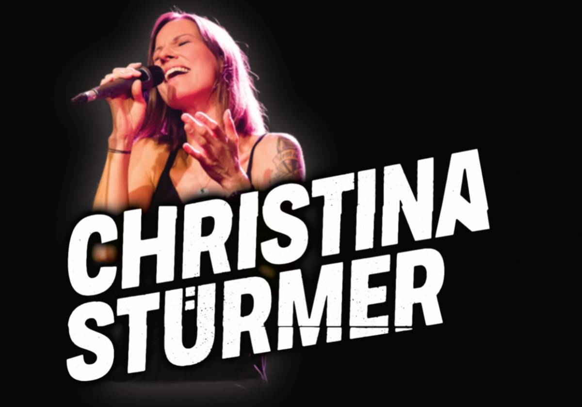 Christina Stürmer tritt in Deggendorf auf