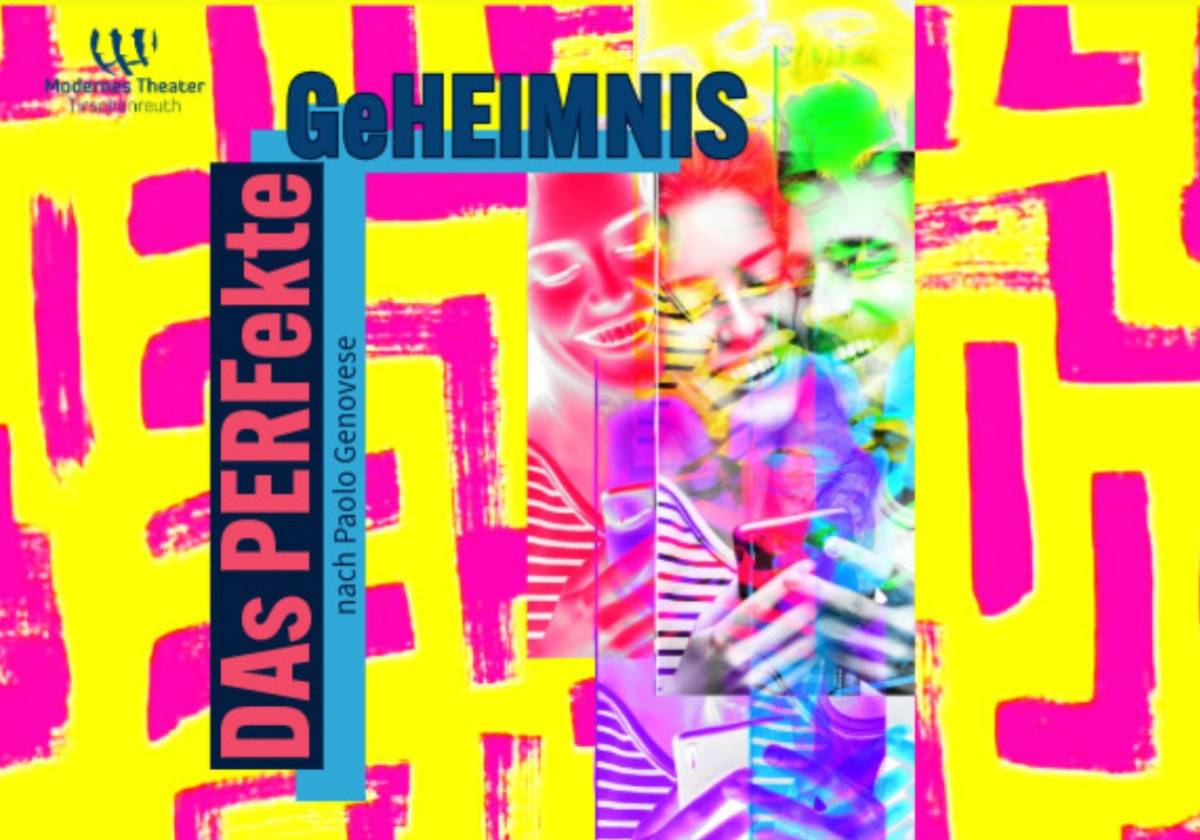 „Das perfekte Geheimnis“ in Tirschenreuth entführt ins Theater