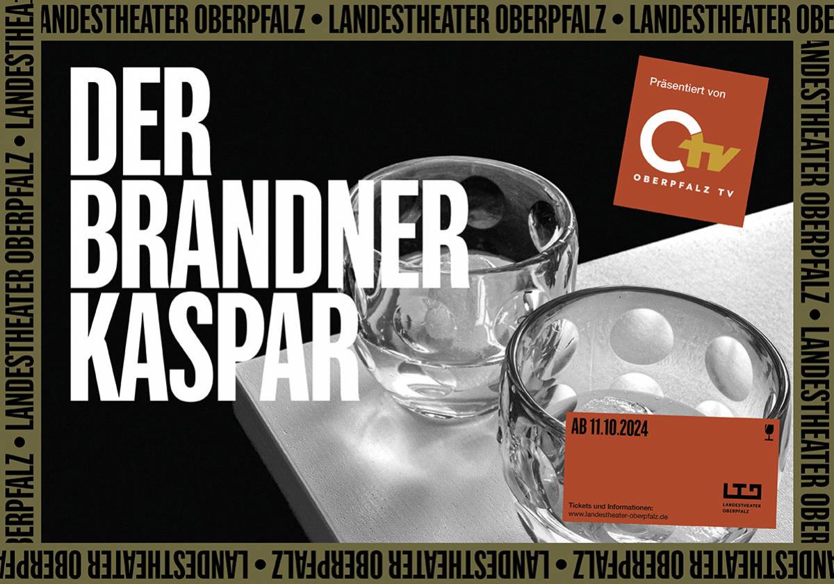 „Der Brandner Kaspar“ in Leuchtenberg aufgeführt