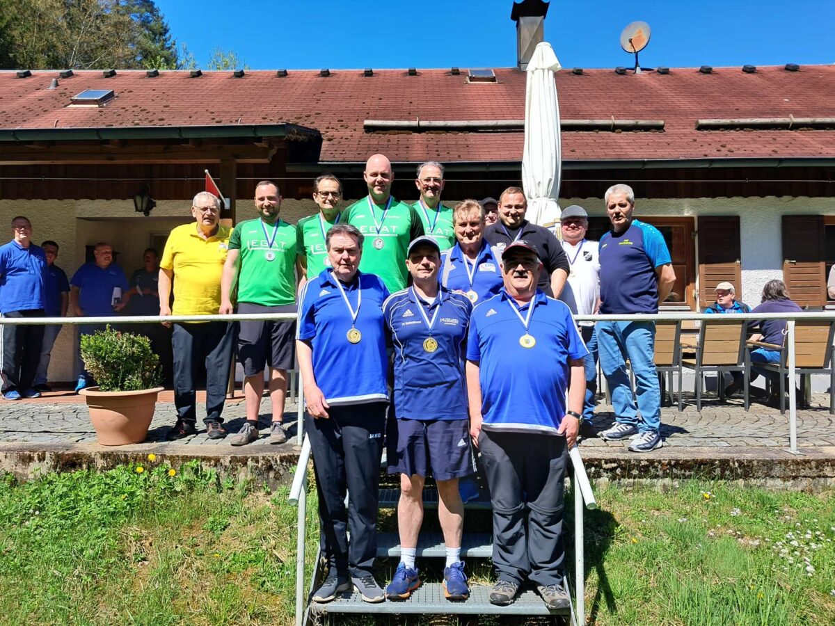 Kaltenbrunn gewinnt Kreispokal