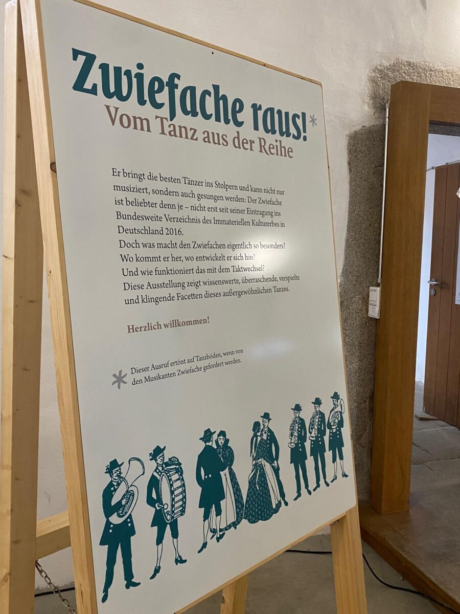 „Zwiefache raus!“ – Ein Tanzfenster in Vohenstrauß öffnet sich