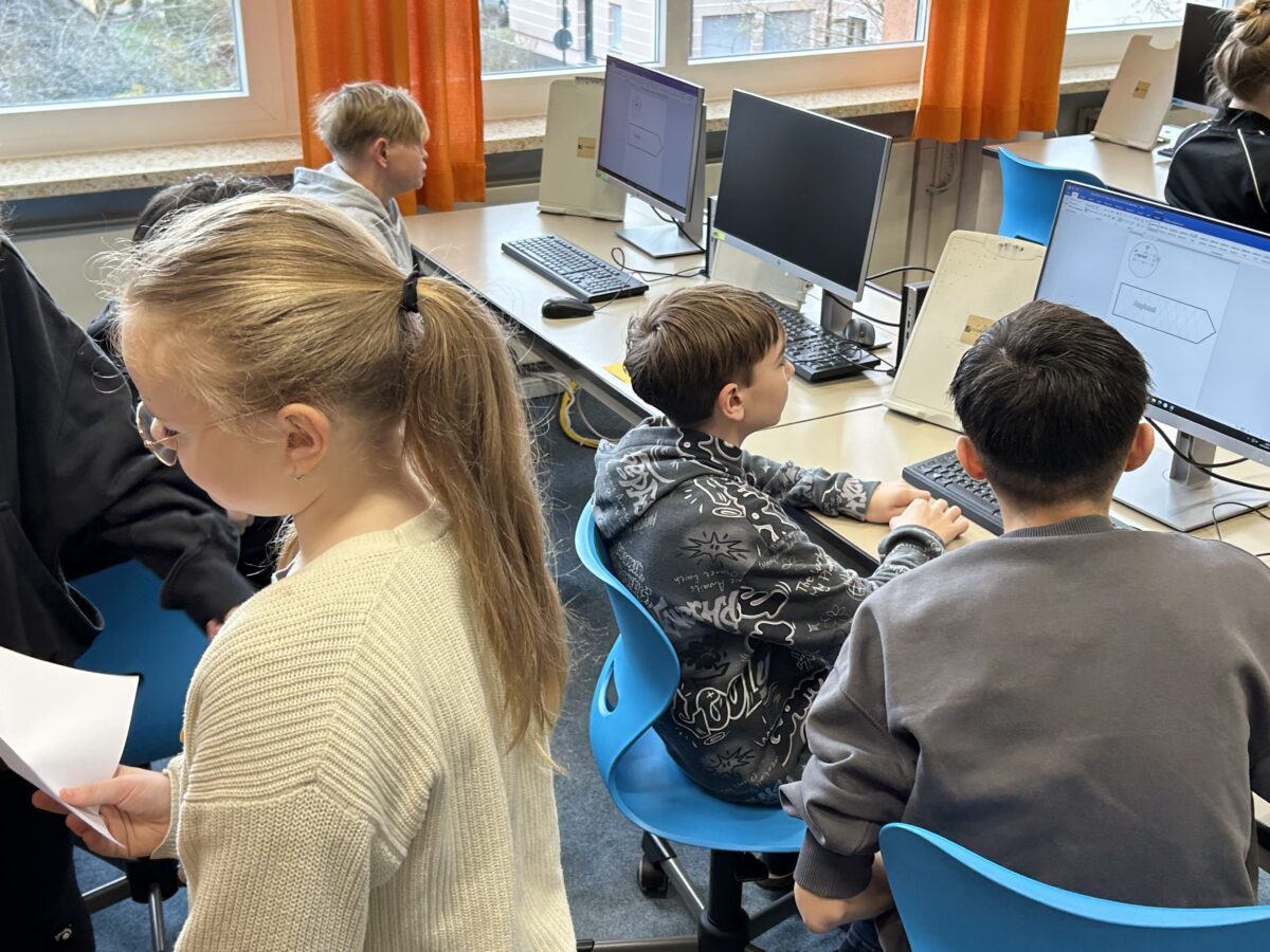 Erbendorfer Schule präsentiert vielseitiges Bildungsangebot