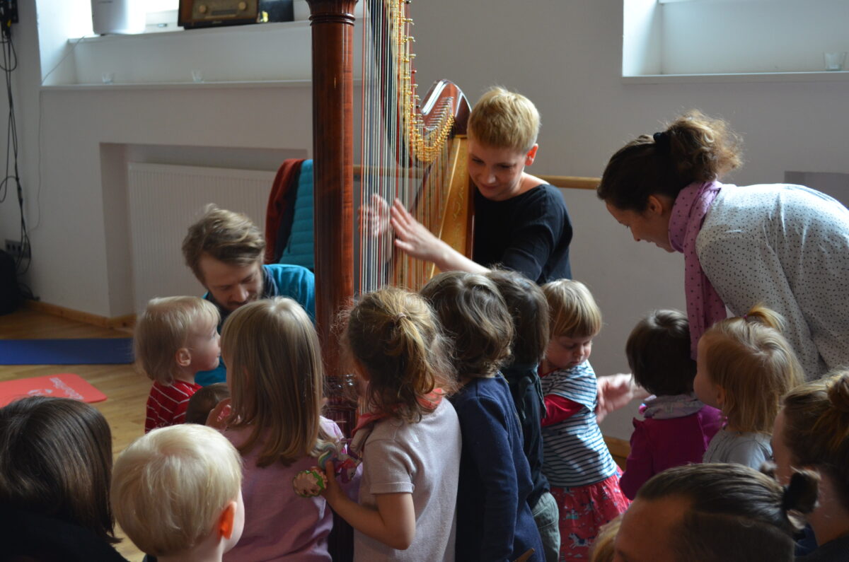 Familienwoche in Burglengenfeld mit buntem Programm