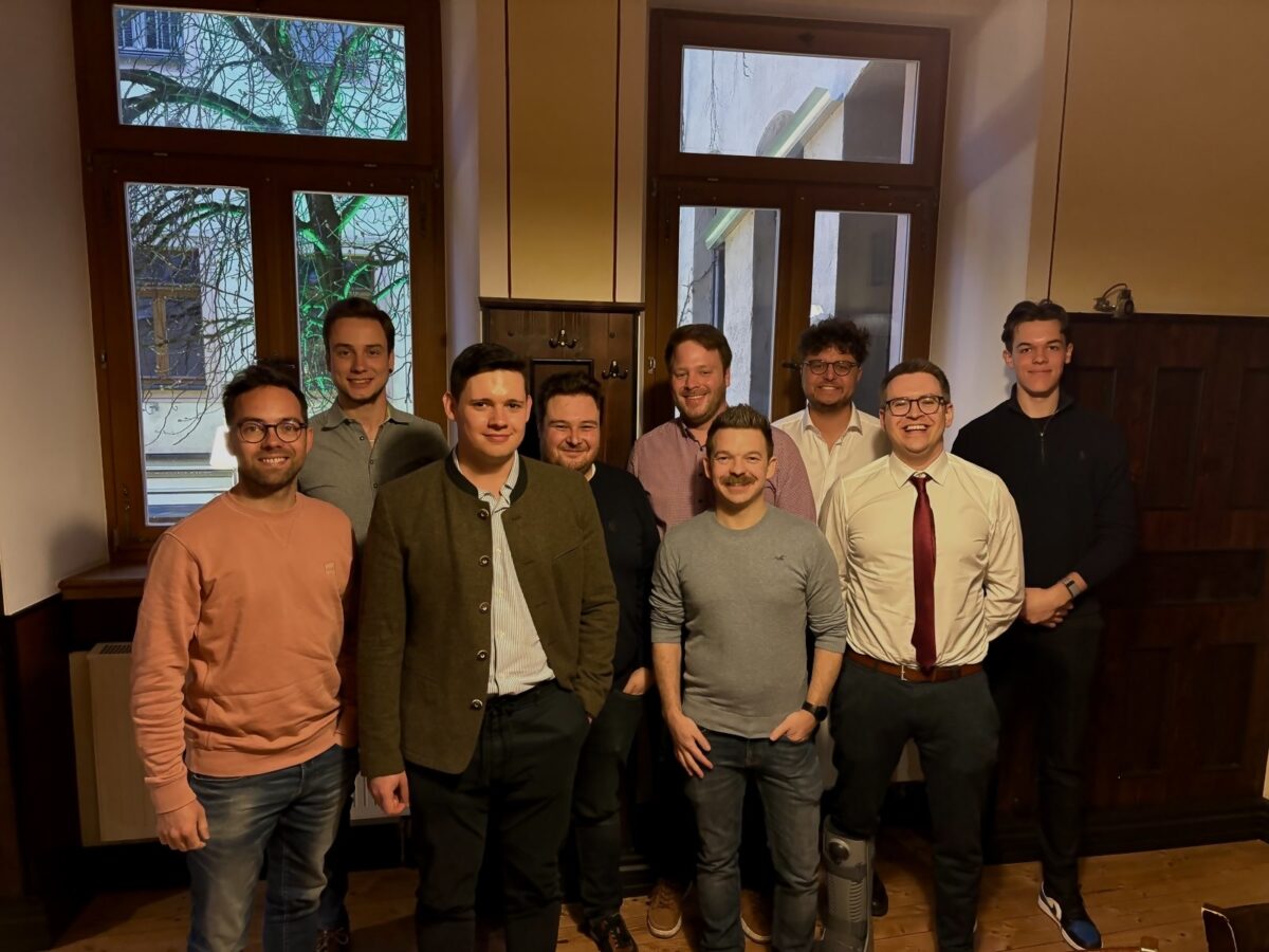 Junge Union Amberg-West wählt neue Führungsspitze