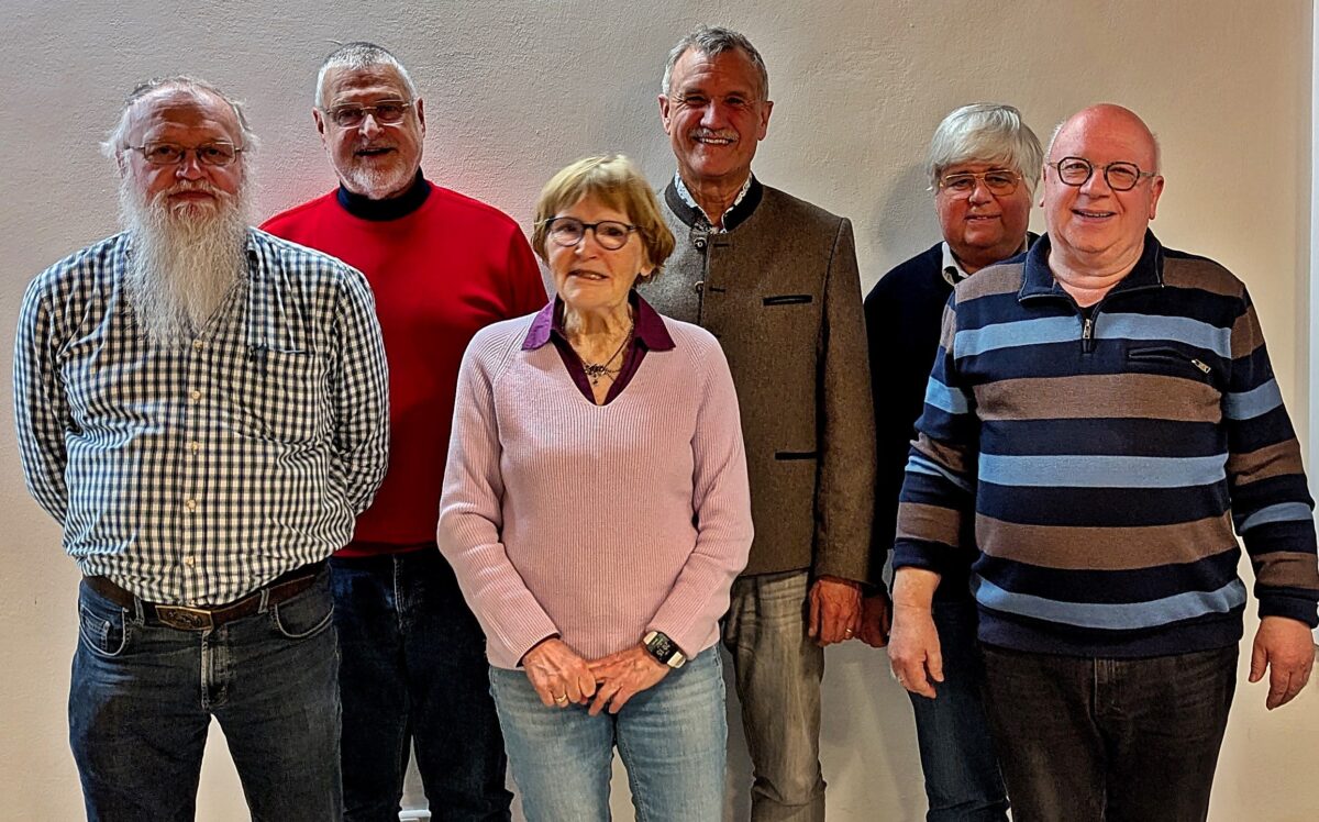 KAB Maria Waldrast bestätigt Vorstand erneut