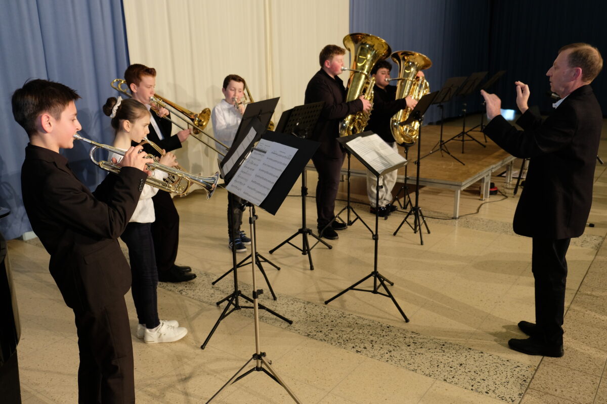 Frühlingskonzert bezaubert mit musikalischer Vielfalt