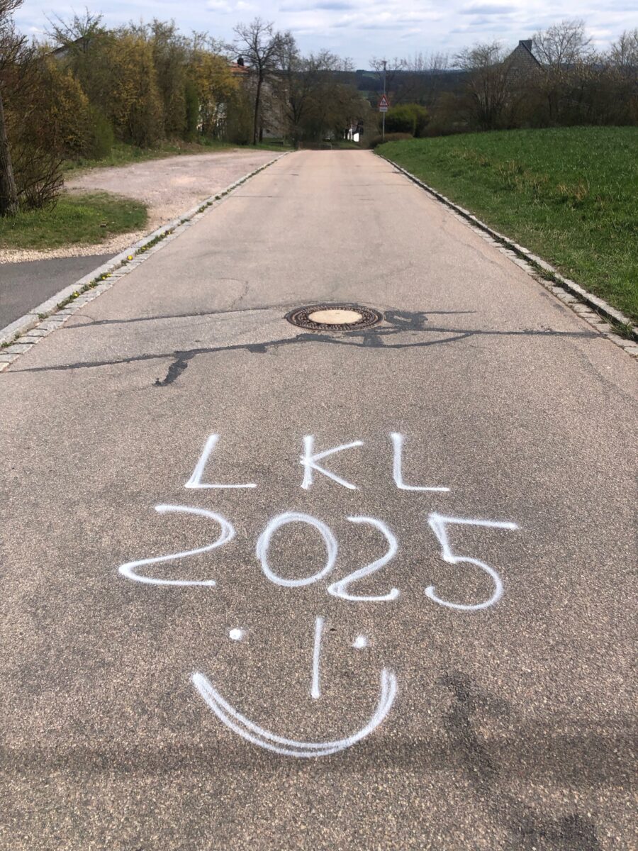 Landkreislauf 2025: Verkehrsstörungen erwartet