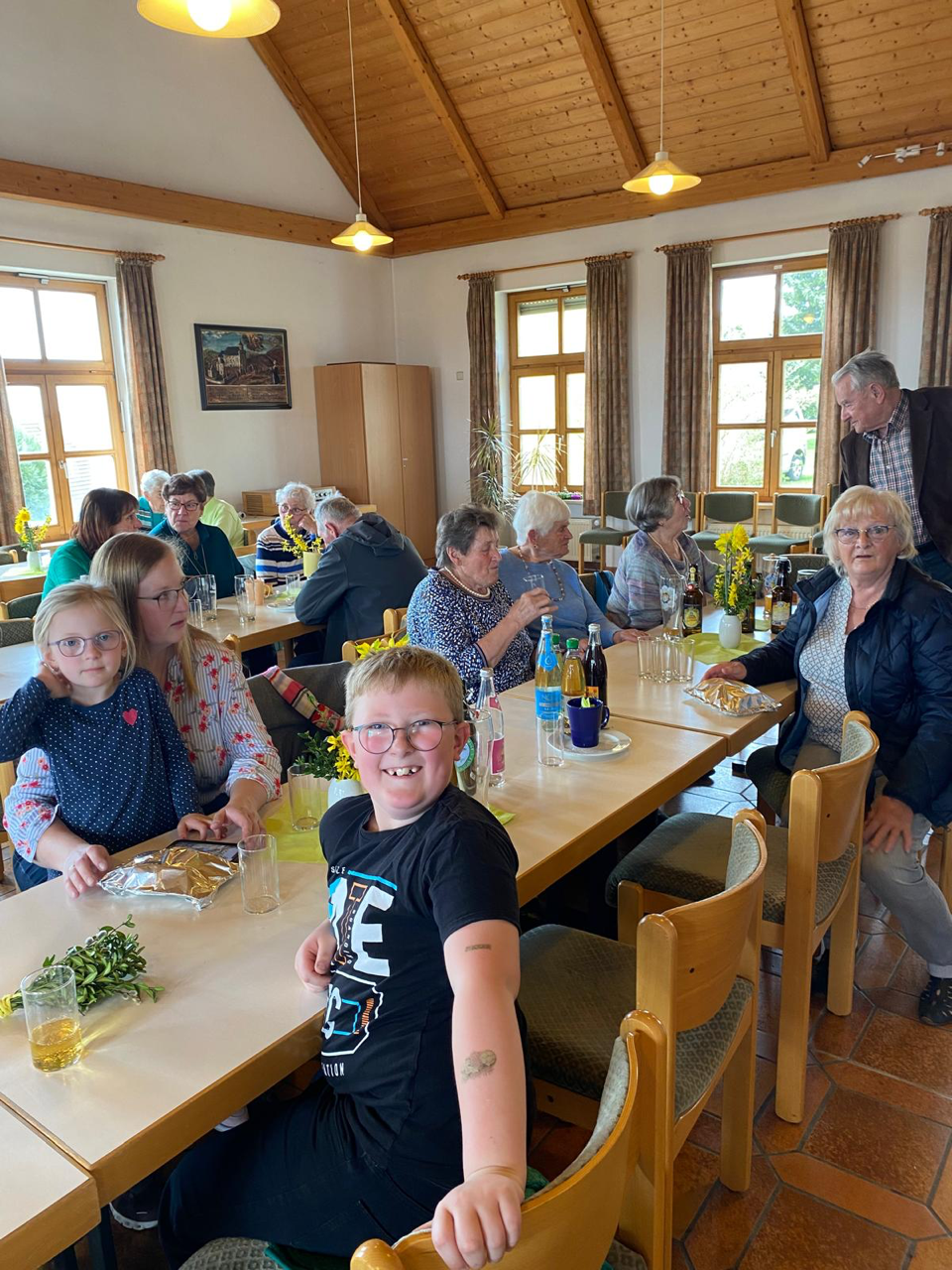 Leuchtenberg feiert Fastenessen mit Gemeinschaft und Tradition