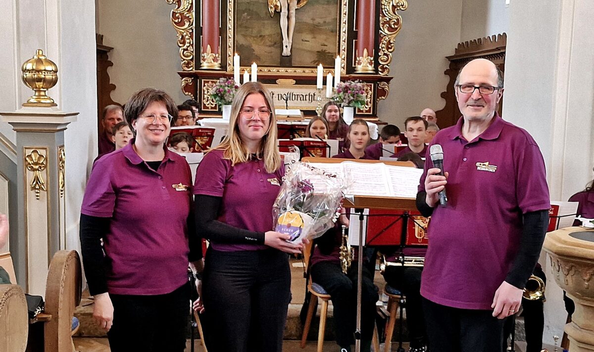 Posaunenchor Neunkirchen feiert 75 Jahre Musiktradition