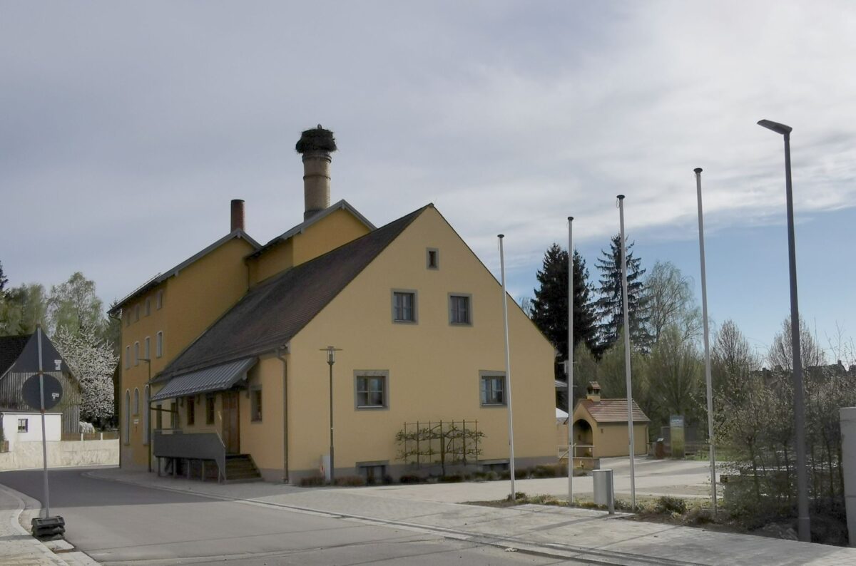 Radlersonntag in Eslarn mit Segnung und Unterhaltung