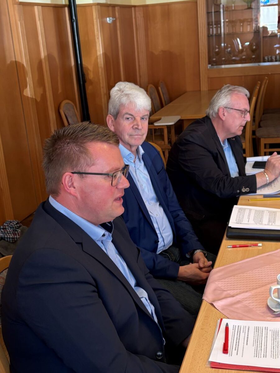 SPD fordert bessere Finanzierung für Kommunen