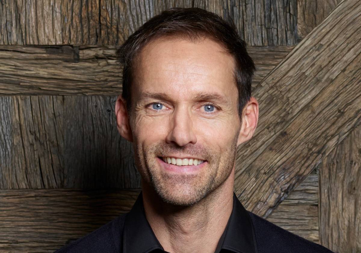 „Sven Hannawald – Erfolg in Balance“ in Marktredwitz