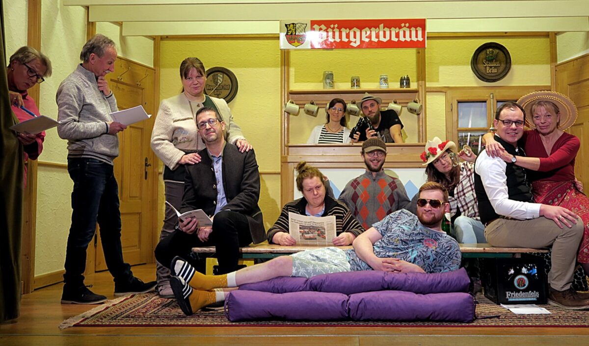 Theater Letzau begeistert mit ‚Die Wüste blüht‘