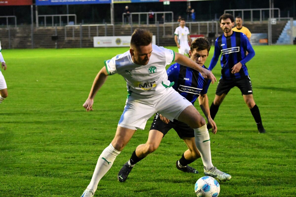Die SpVgg SV Weiden brennt auf die Entscheidung für den endgültigen Klassenerhalt