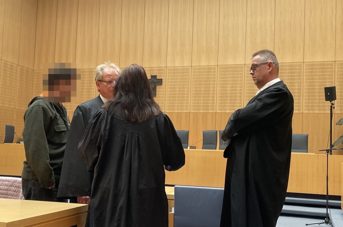 42-Jähriger gesteht Vergewaltigung: Transmann mit „Poppers“ wehrlos gemacht