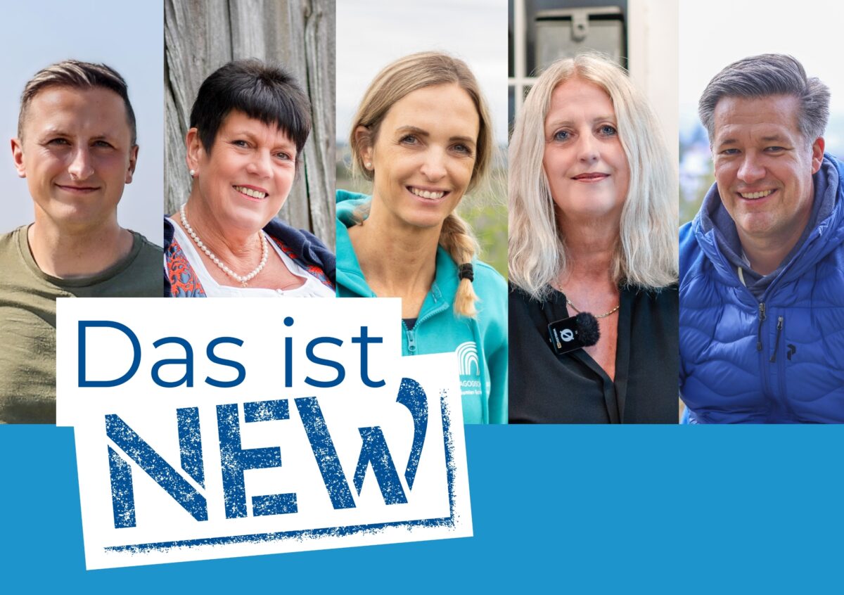 Eine Liebeserklärung an die Heimat – euer ganz persönlicher Blick auf den Landkreis NEW
