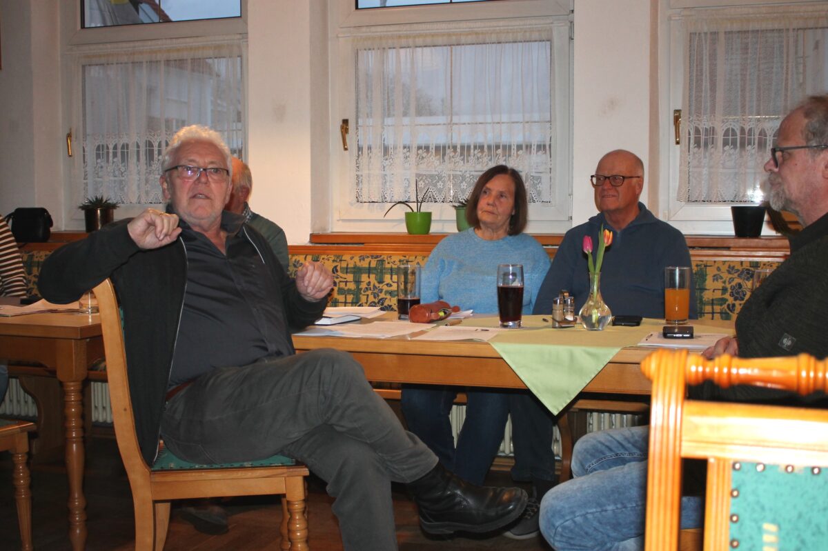 Kulturkreis erinnert an erfolgreiches Jubiläumsjahr
