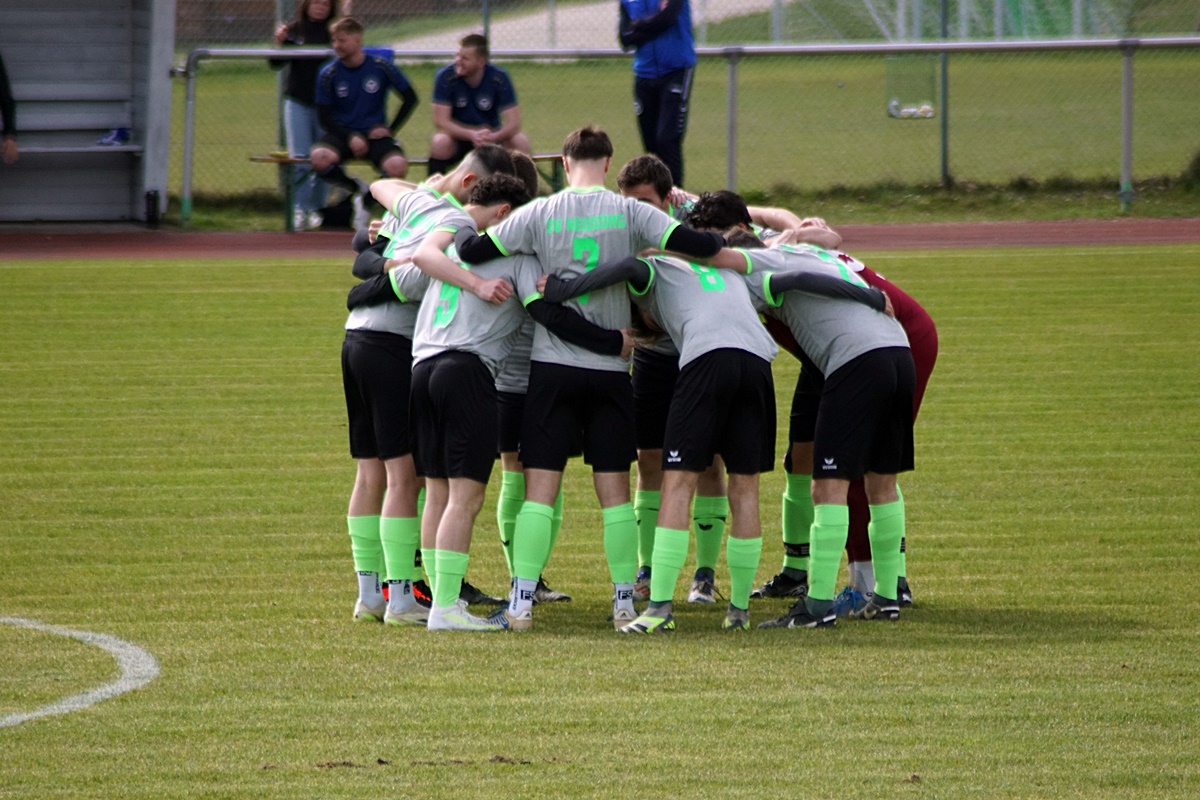 Kreisklasse West: Kampf um die Relegationsplätze spitzt sich mit direktem Duell zu