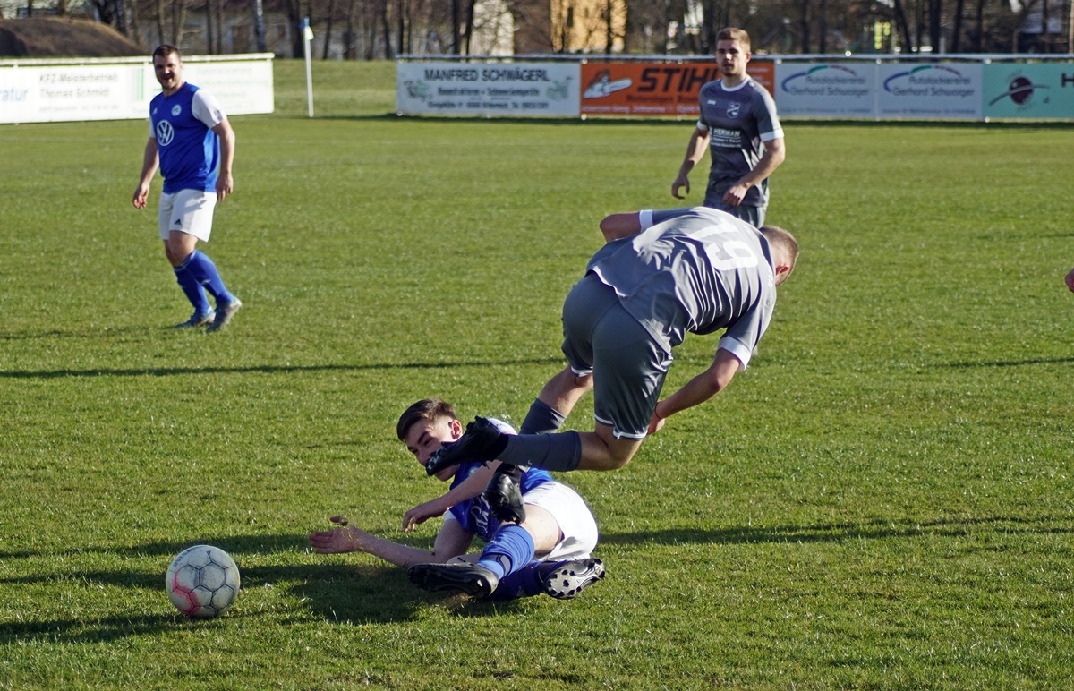 Kreisliga Nord: Oben und unten spitzt es sich zu