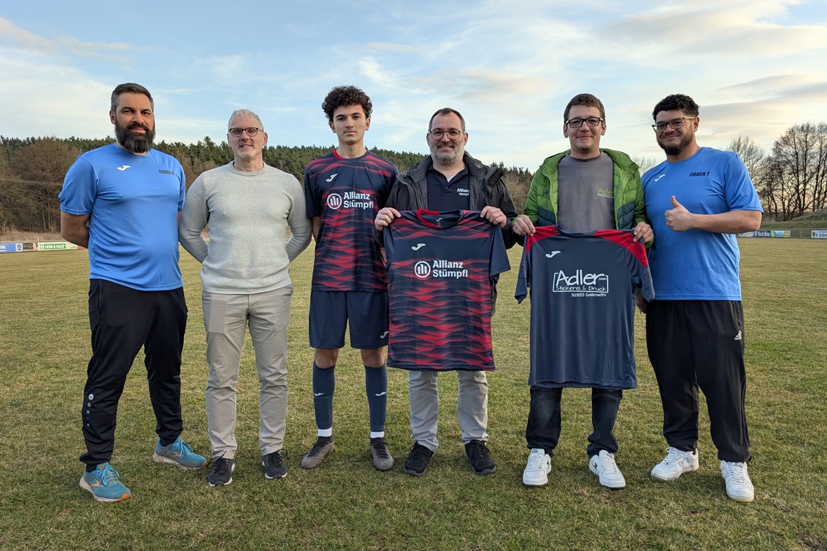 TSV Pressath: Jugendfußball und Tennis im Fokus