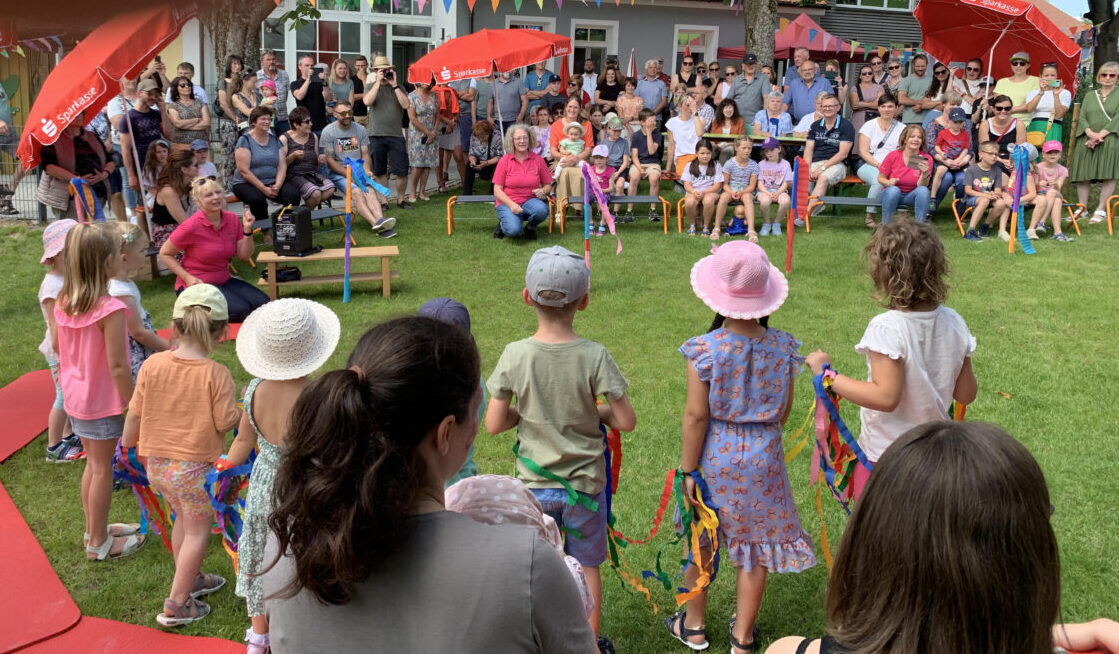 Kinderhausfest in Wurz