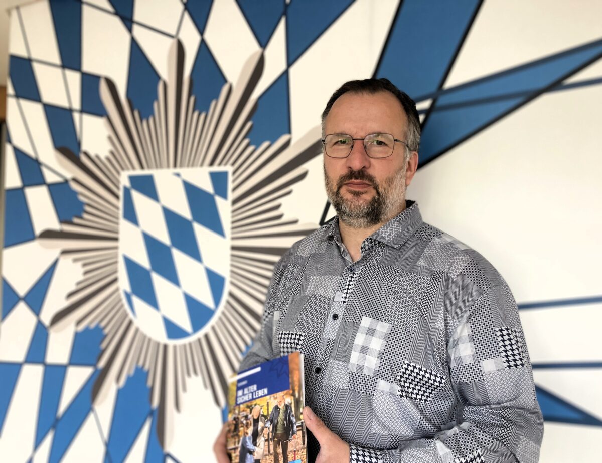 Wie schütze ich mich vor Betrug? – ARV lädt am 12. Juni zum kostenlosen Info-Abend mit Kriminalhauptkommissar Dieter Melzner