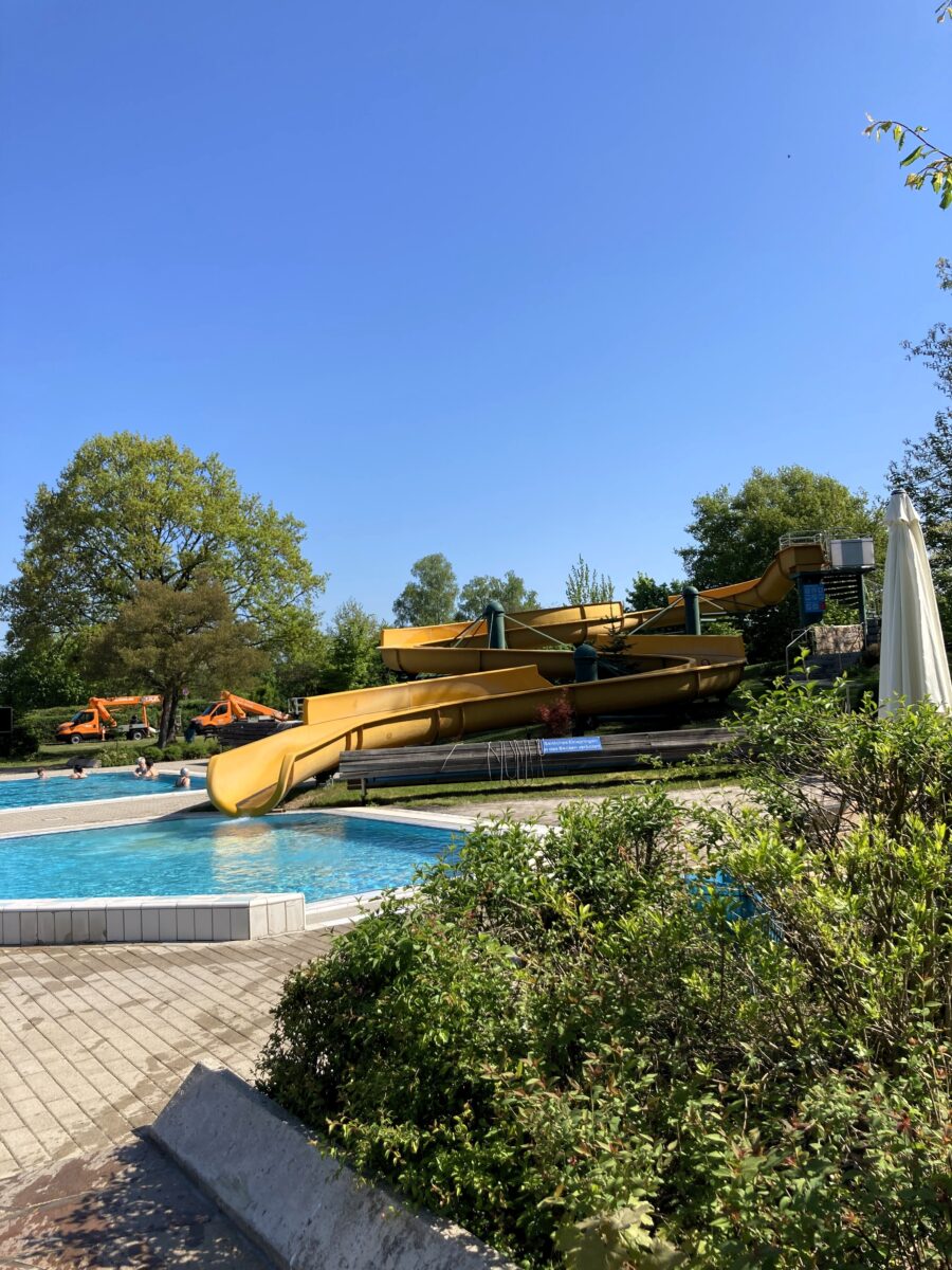 Freibad in Perschen bei Nabburg: Liebeserklärung an einen der schönsten und erfrischendsten Orte der Oberpfalz