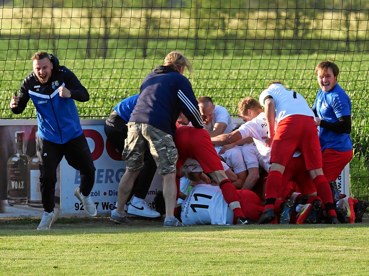 Relegationsdramen am Sonntagnachmittag im Spielkreis Amberg/Weiden