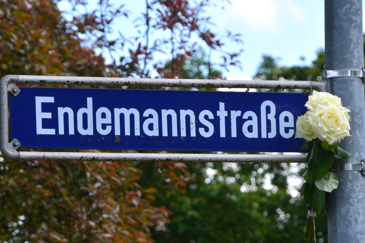 Amberg gedenkt Christian Endemann an seinem 75. Todestag