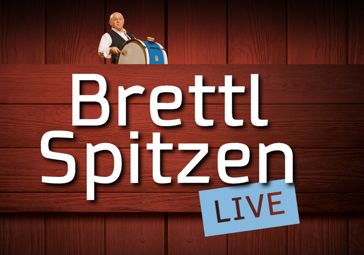BR Brettl-Spitzen LIVE in Stulln: Ein Feuerwerk der Unterhaltung