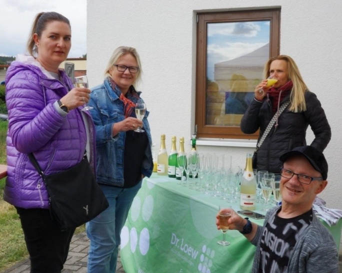 20 Jahre Hilfe für Menschen mit Behinderung in Wernberg gefeiert