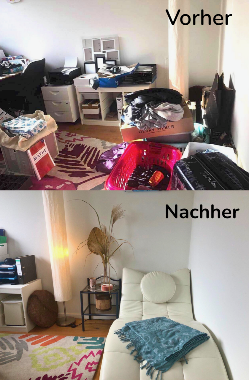 Ein Feiertag für die Ordnung – das kann jeder haben