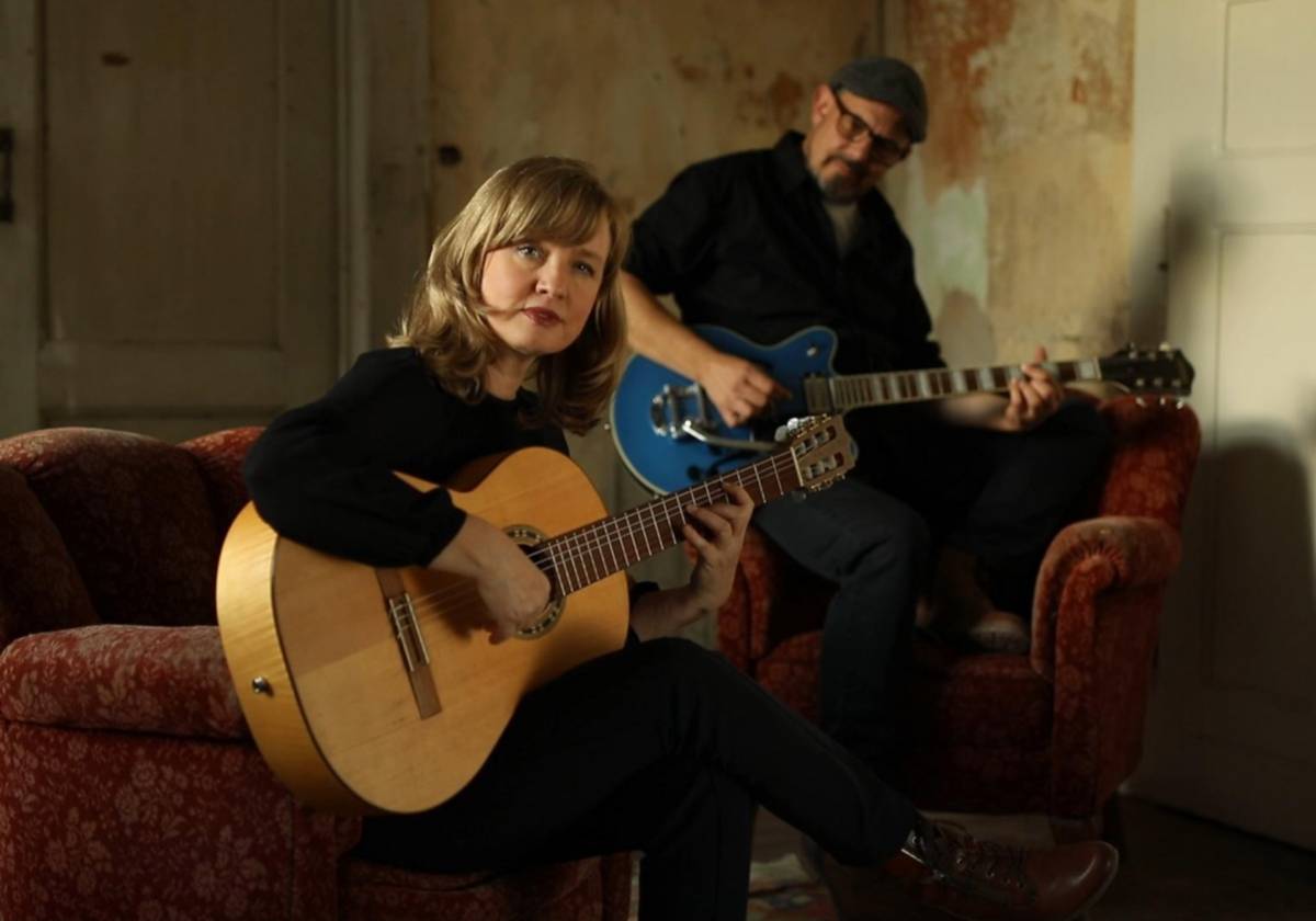 Christina Lux & Oliver George in Waldsassen