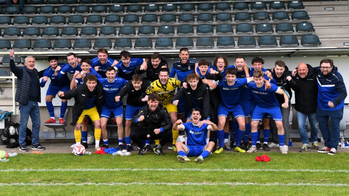 Für die „Reserve“ der SpVgg SV Weiden geht es in die Verlängerung
