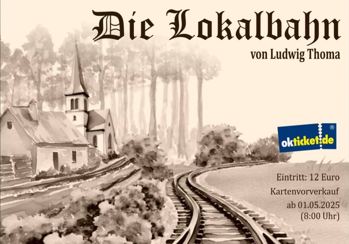„Die Lokalbahn“ kommt nach Parkstein