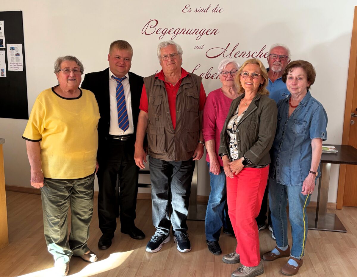 Partnerschaftsverein Burglengenfeld-Radotin löst sich auf