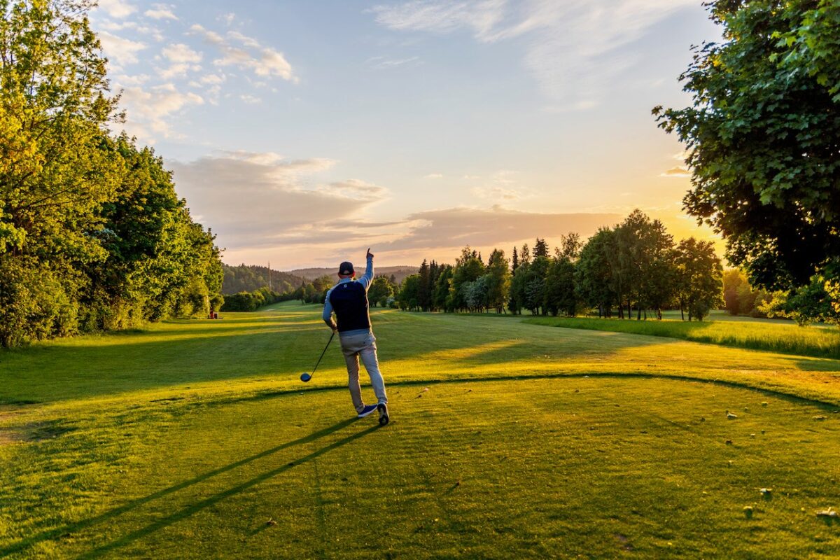 Drive & Drive begeistert von Schmidmühlens Golfparadies