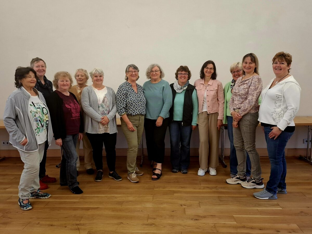 Frauenwochenende in Johannisthal: Neubeginn und Wohlfühlen