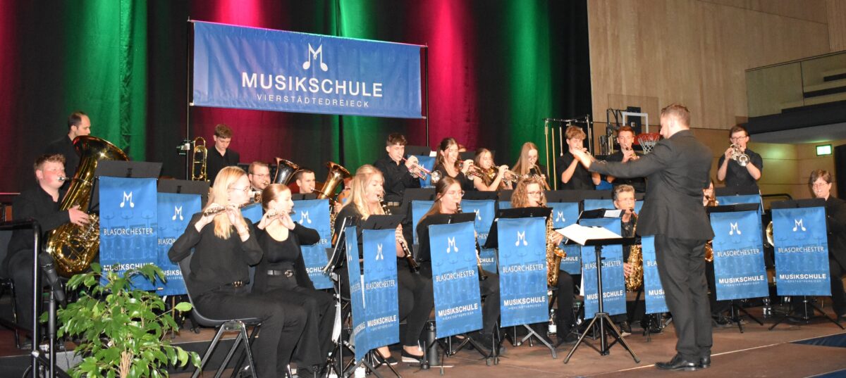 Musikalische Höchstleistungen durch Freude und Teamgeist