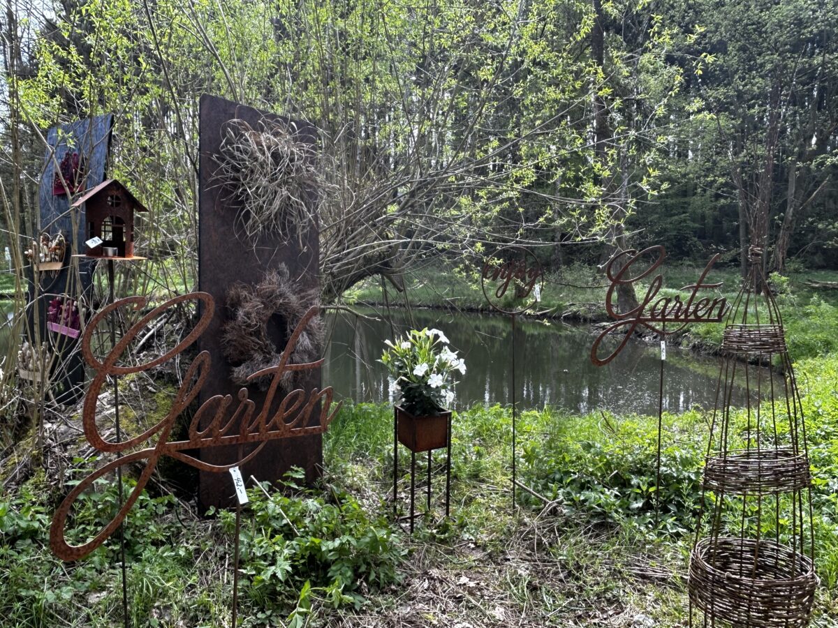 Moosbacher Gartenmarkt: Einzigartiges Erlebnis für Gartenliebhaber