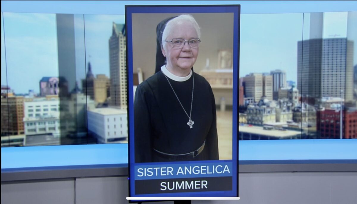 „Nachbarn“ in den USA: Moosbacher Schwester Angelica Summer kennt Papst Leo XIV.