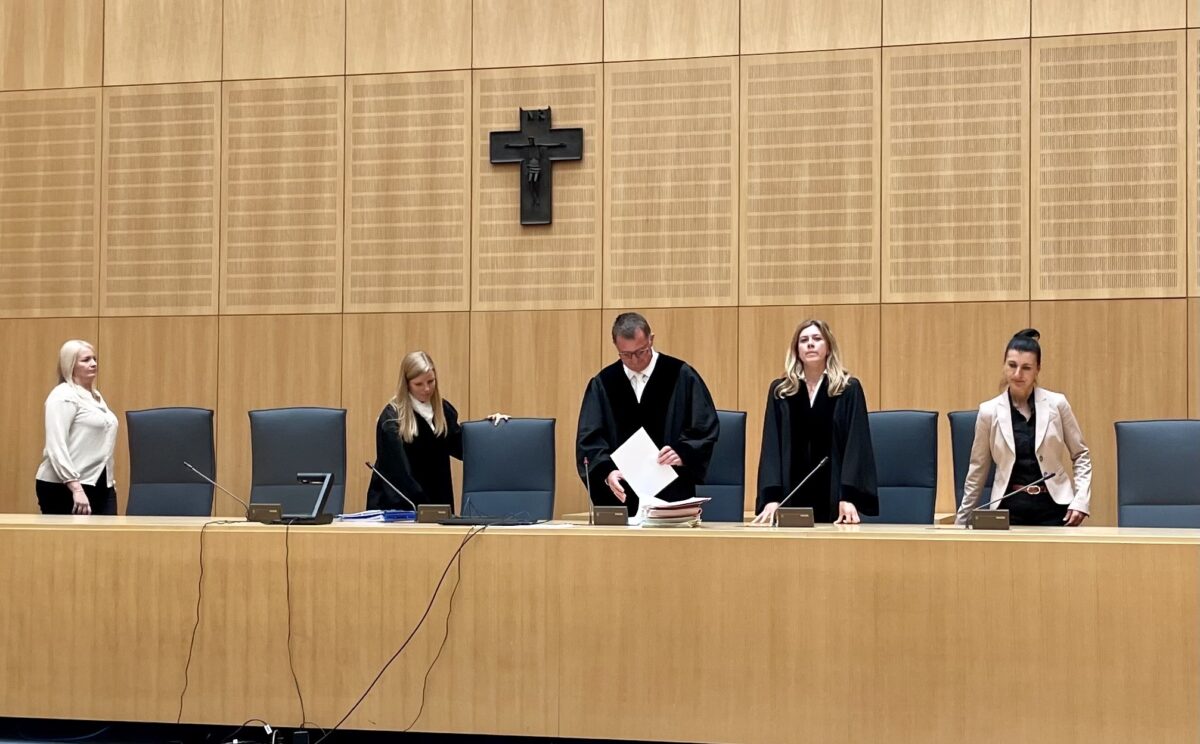 Respekt vor Leistung des Wöllershof-Personals und der Polizei  – Gefährlicher Patient bleibt