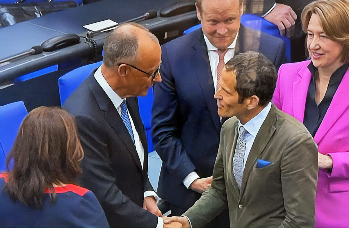 Der Kanzler-Wahl-Krimi: Habemus Merz!