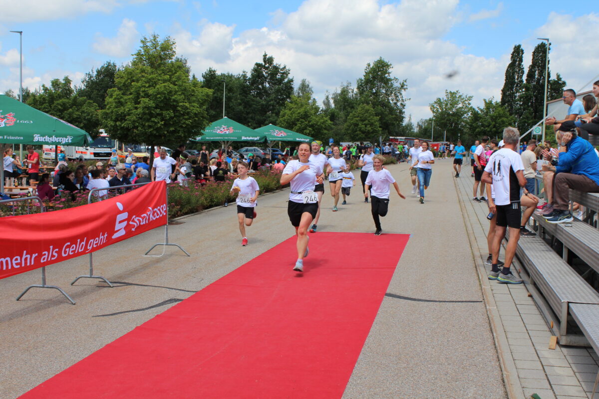 Landkreislauf Schwandorf: Startschuss für alle Sportbegeisterten – organisatorische Details