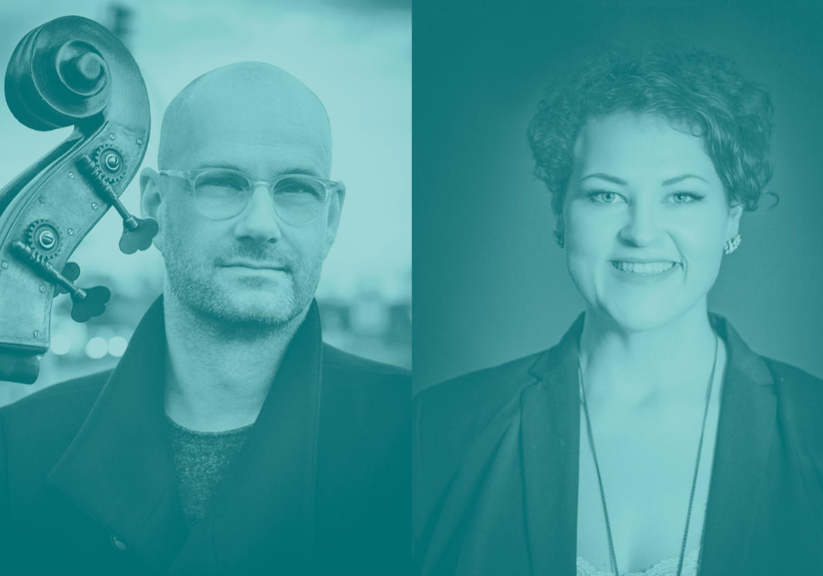 Live-Talk + Music mit Sven Faller & Steffi Denk in Schwandorf