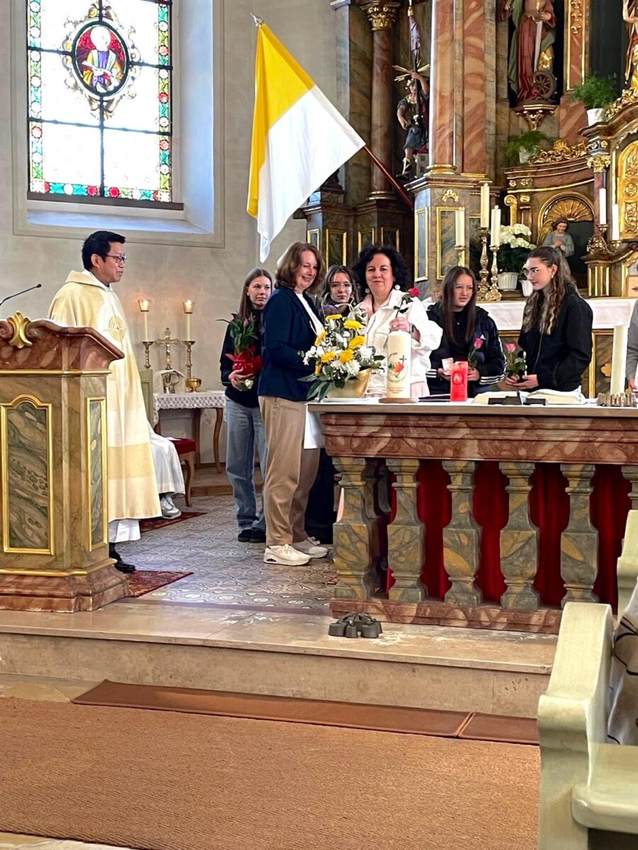 Manuela Busch: 20 Jahre Herzensmusik in Thurndorf